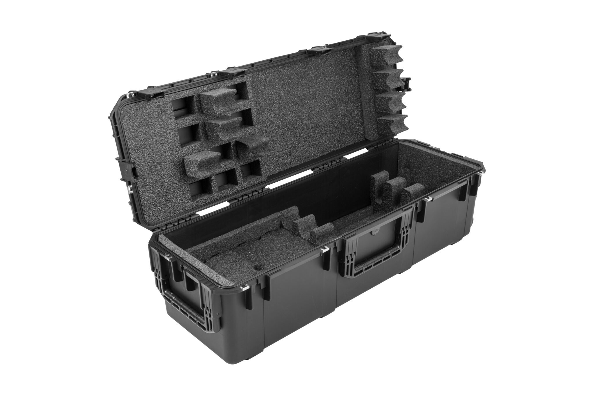 M4/M16 Rifle & Optics Locker - Star Case