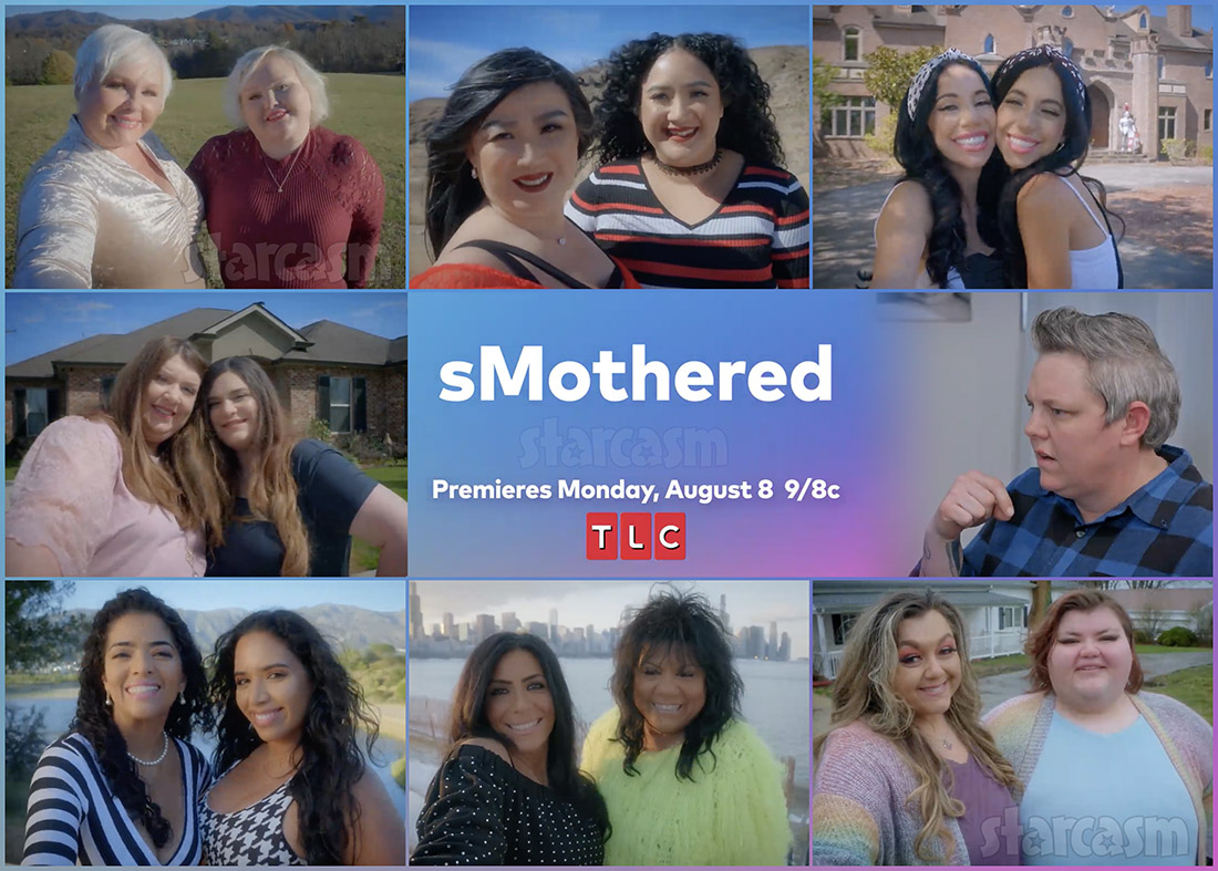 sMothered Season 4 (2023) : Programs : TLC : Discovery Press Web