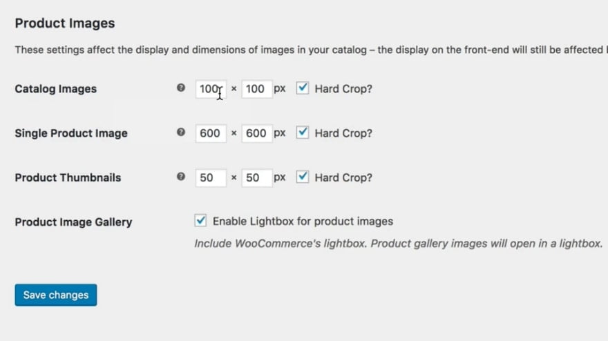 How to fix blurry images in woocommerce (wordpress). How to Customize WooCommerce Product Image Size & Fix Blurry Images - StarcatWP
