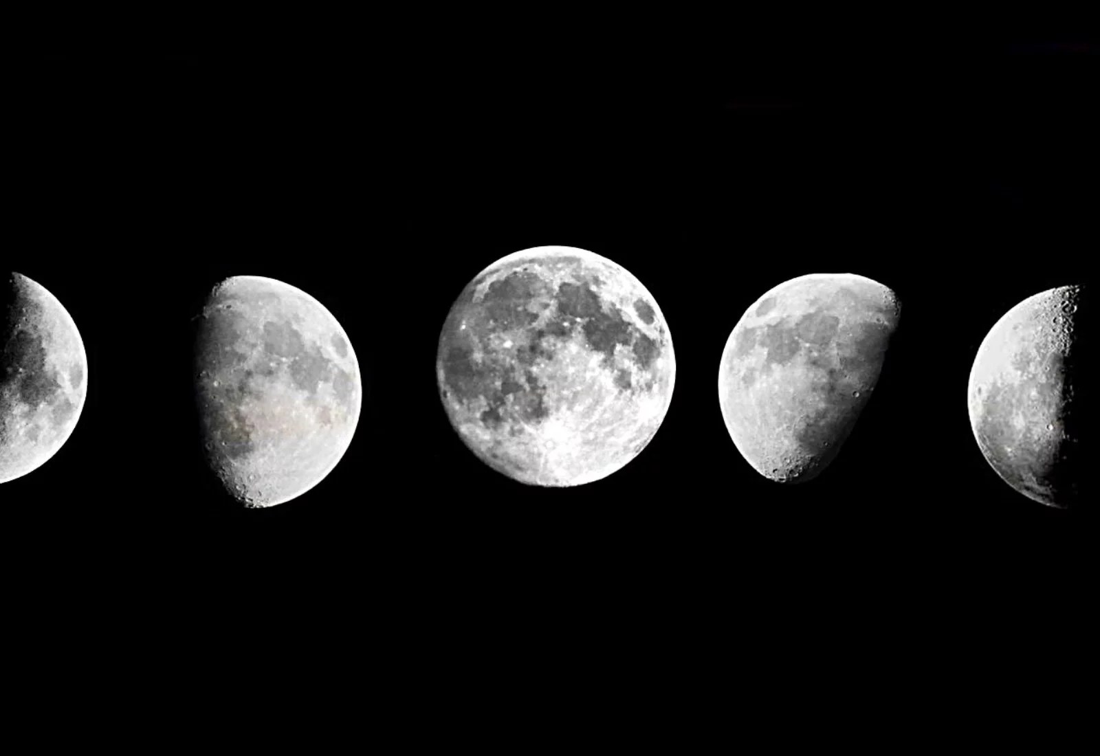 Secrets on How to use the Moon Cycles to Manifest your Intentions