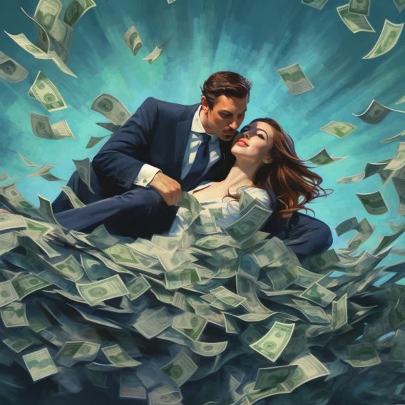 Attract Abundance and Wealth Using 10 Powerful Affirmations