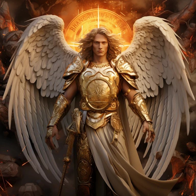 PRAYER TO ARCHANGELS
