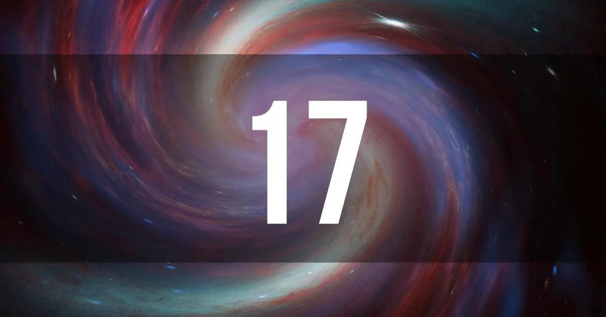 Secrets of the Number 17