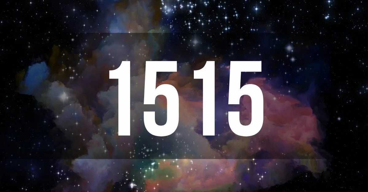 1515 Meaning and Twin Flames