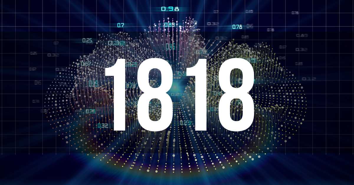 18 18 Meaning