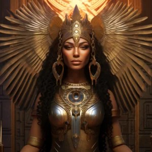 Isis Ascended Master