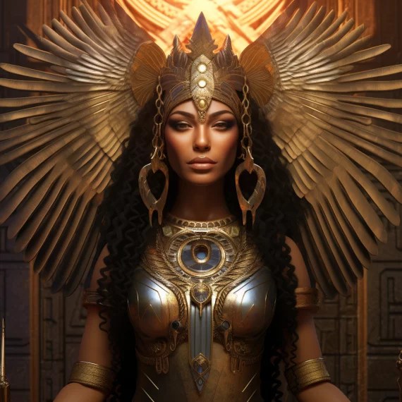 Isis Ascended Master