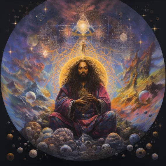 Ascended Master Kuthumi