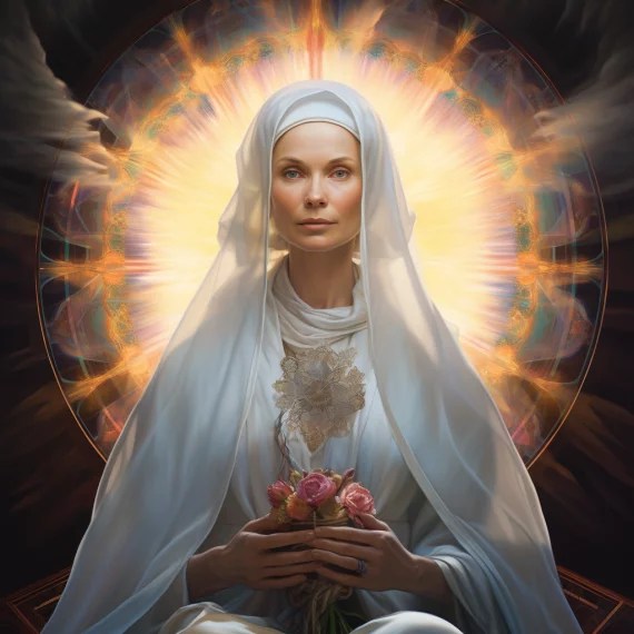 Unveiling the Enigmatic Mystery: Lady Portia Ascended Master's True Identity