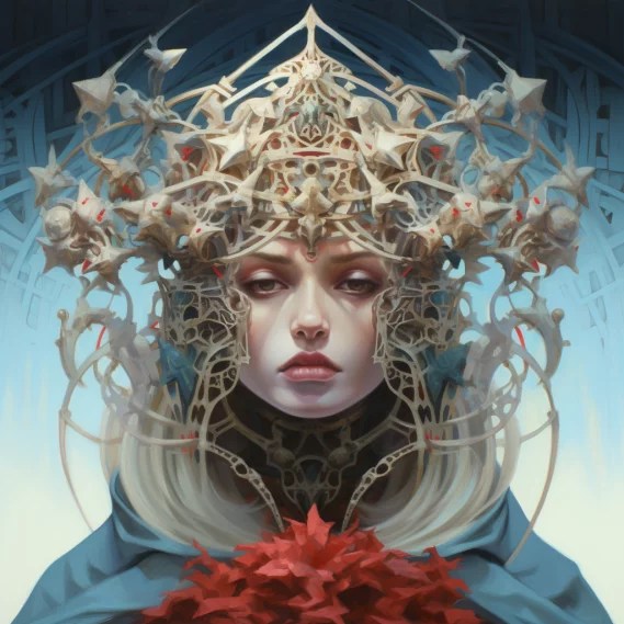 Ascended Master Lady Nada