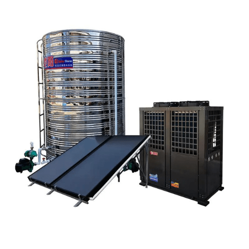 Solar Heat Pump System