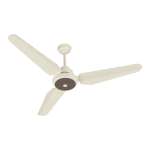 Starco Nobel Inverter ceiling fan in Off White Choco