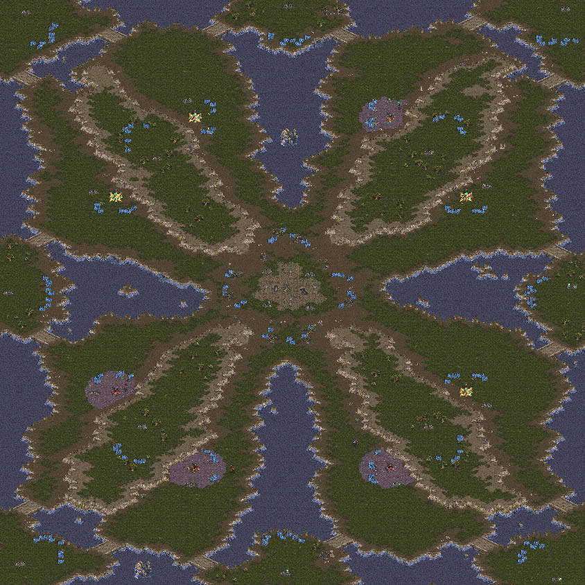 Robocop S Starcraft Page Maps Belder 