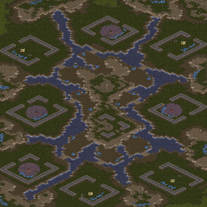 Robocop S Starcraft Page Maps Bhw 