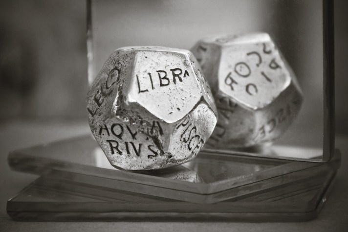 Starcrazypie Astrology | The Astrology Site 10 zodiac signs - image of zodiac sign dice