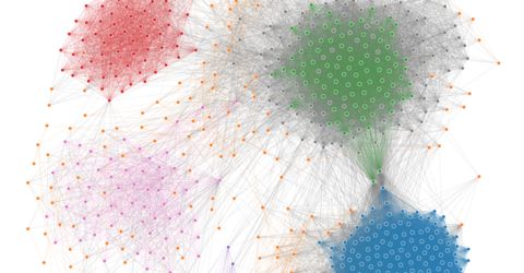 Stardust Gpu Based Visualization Library - Nature Textures - Artistic 4K Collection