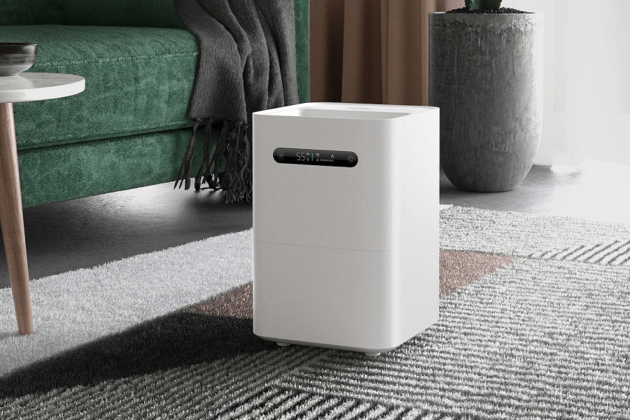 smart humidifier market