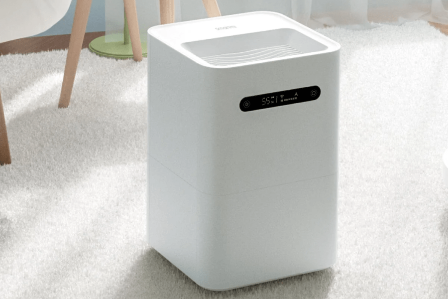 smart humidifier market
