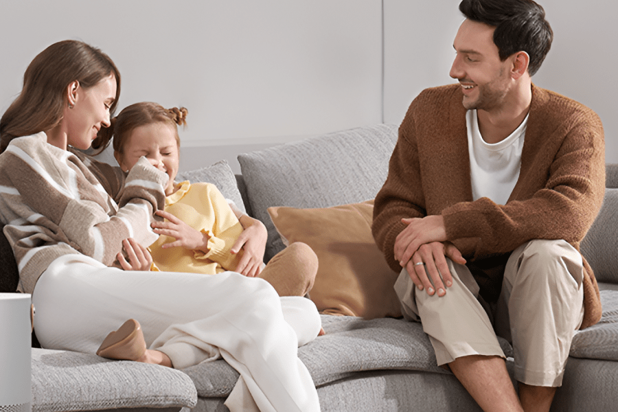 cool mist evaporative humidifier