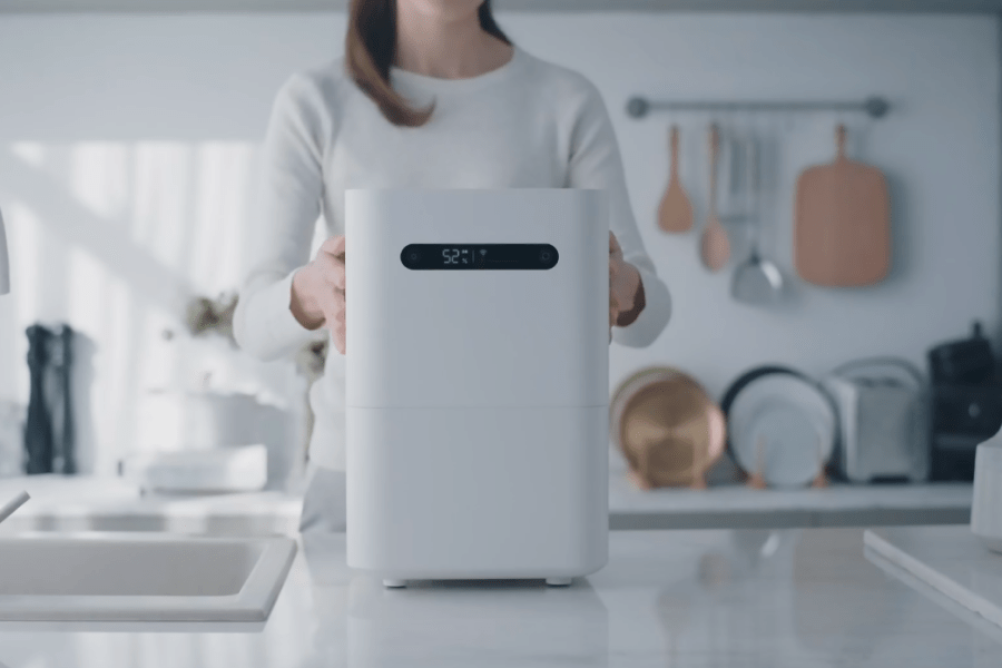 is a humidifier good for allergies