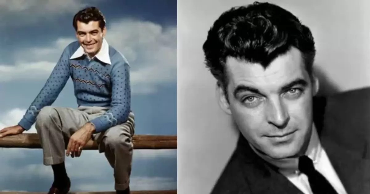 How Much Was Rory Calhoun Worth