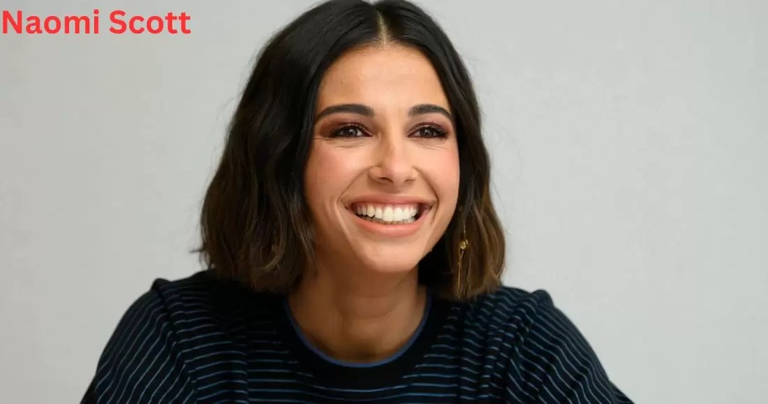 Naomi Scott