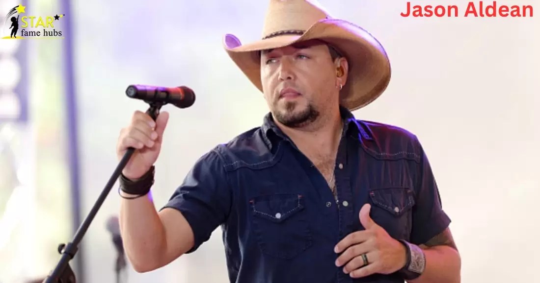 Jason Aldean Bio And Lyrics “Try That In A Small Town”