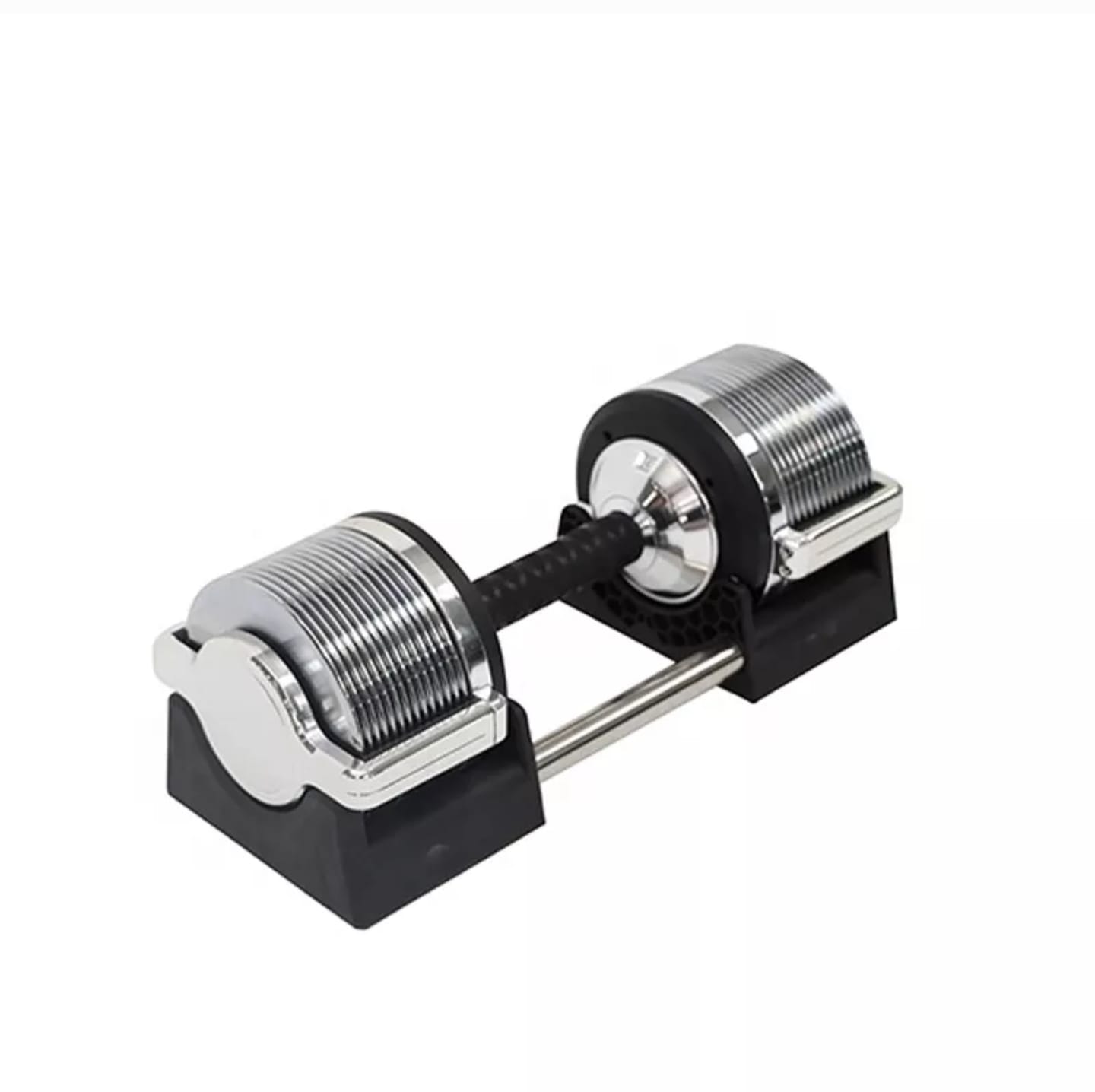 mancuernas ajustables de 32kg - Rockpull