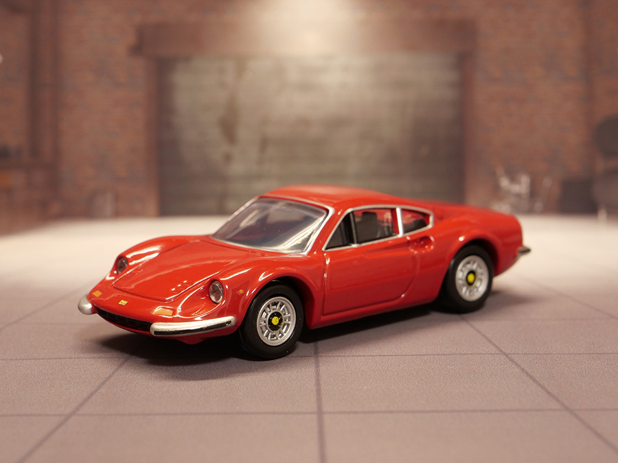 トミカプレミアム No.31 F40 | STARGAZER