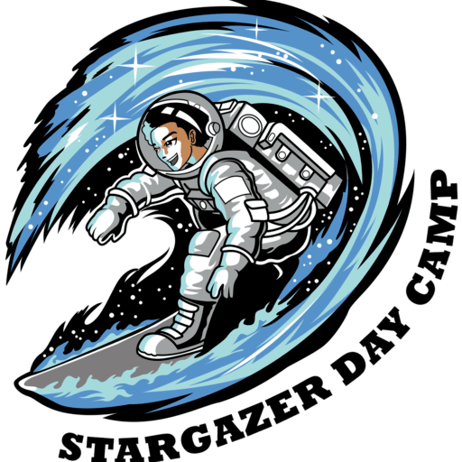 Stargazer Day Camp logo
