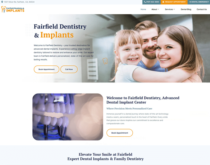Fairfielddentistry