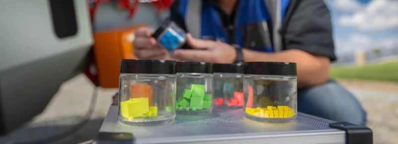 Rfid Auditing Stark Techologies - Ultra HD Geometric Arts for Desktop