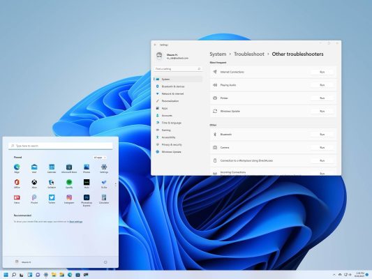 windows 11 problems and solutions