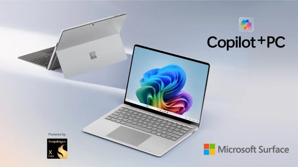 microsoft surface pro 11 professional laptop