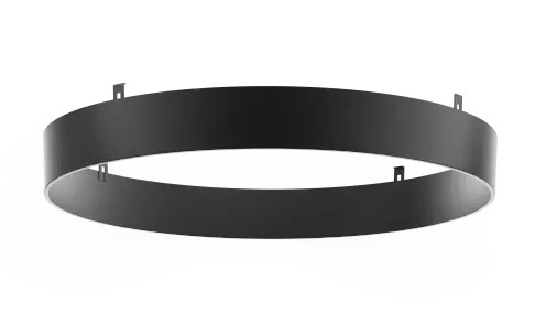 DRACO | 8 IN | MATTE BLACK product image