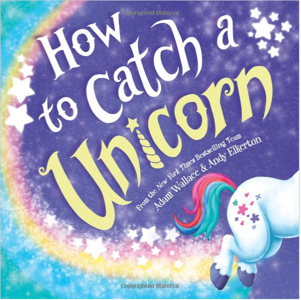 Unicorn Bedtime Story