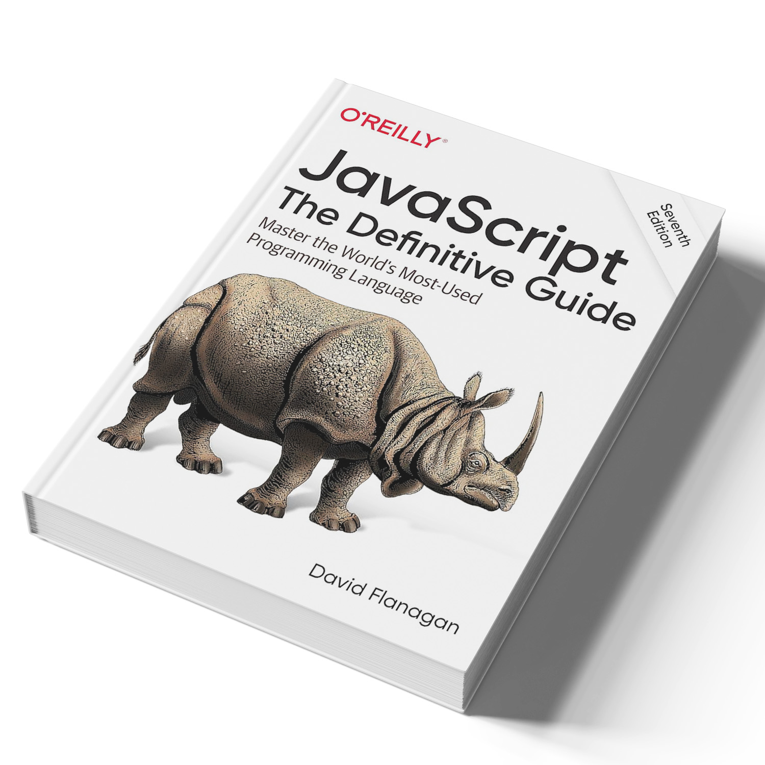 JavaScript: The Definitive Guide, Seventh Edition (Paperback) - Image 2