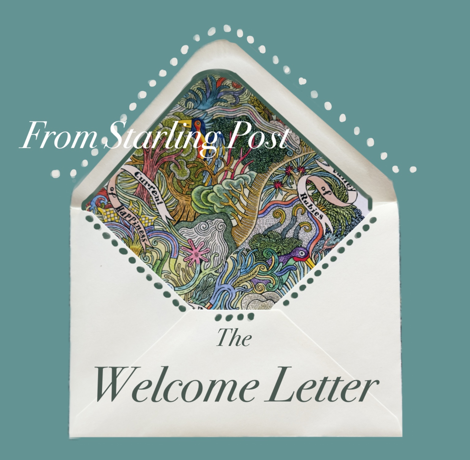The Welcome Letter