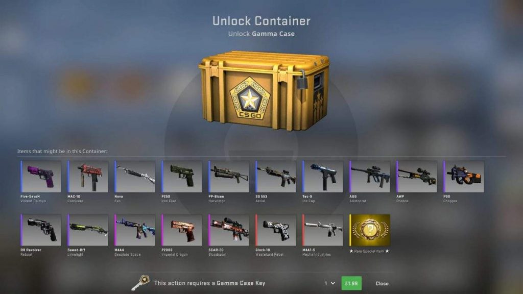 Methods To Implement In F2P Video Games Starloop 02 In Video Games CS GO 1024x576 
