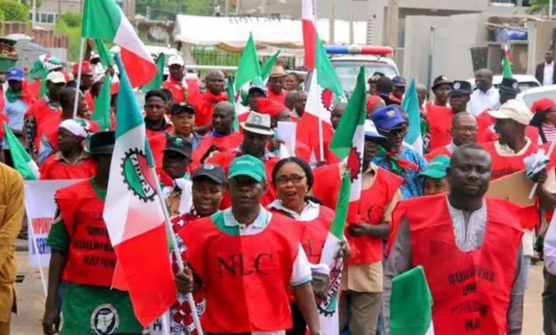 Hardship: We can’t withdraw from protest we didn’t organise – Labour