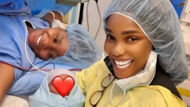 Newborn grandson of Iyabo Ojo surpasses 100k followers on Instagram within hours