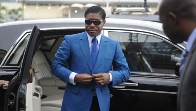 Equatorial Guinea president’s son convicted for selling national plane
