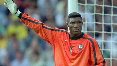 Family announces burial details for late Eagles goalkeeper, Rufai