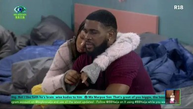 BBNaija: Bright Morgan opens up on bond with Mide, says enjoys her ‘Shakara’