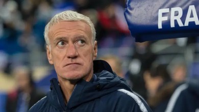 Deschamps plays down rift with PSG over Dembele, Doue injuries