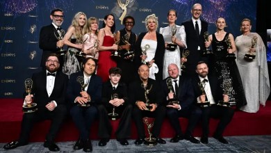 Emmy winners in key categories