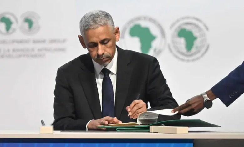 AfDB: Sidi Tah outlines four cardinal points AfDB: Sidi Tah outlines four cardinal points