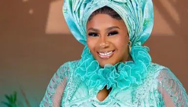 Doyin Kukoyi clears the air on Ogogo’s marriage rumour