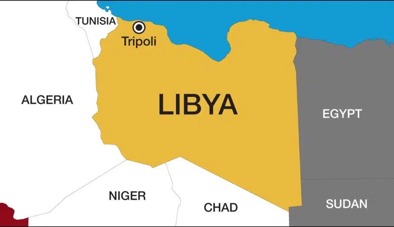 Libya detains 18 Nigerians for deportation