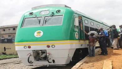 NRC gives update on aborted Port Harcourt–Aba train service